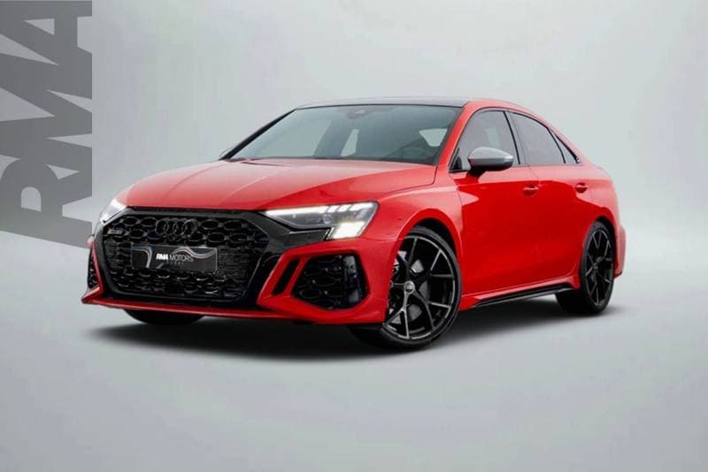 2024 Audi RS3 STANDARD