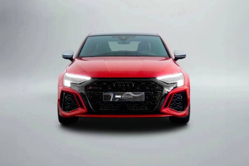 2024 Audi RS3 STANDARD thumbnail 3