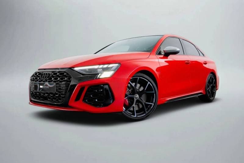 2024 Audi RS3 STANDARD thumbnail 5