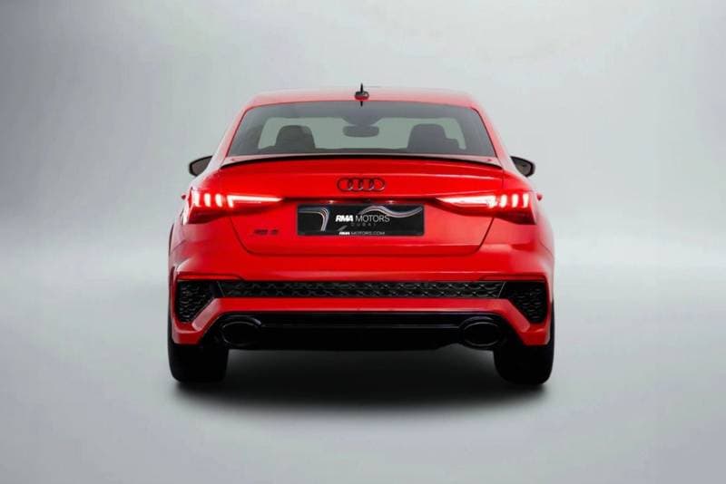 2024 Audi RS3 STANDARD thumbnail 4
