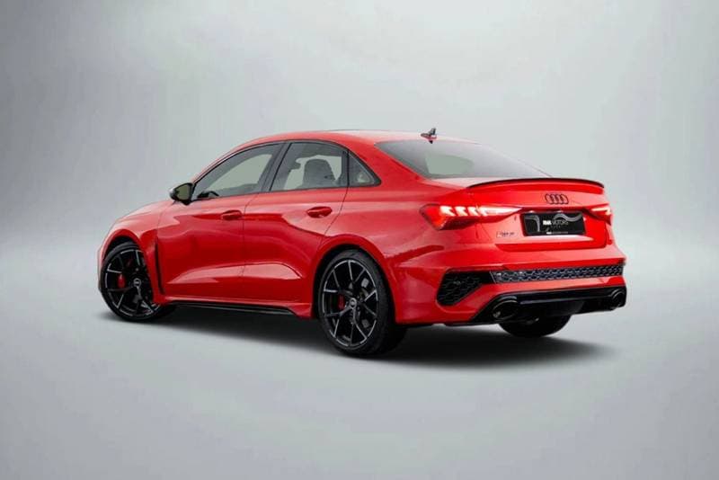 2024 Audi RS3 STANDARD thumbnail 2