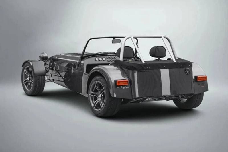 2025 Caterham Seven CRS Twenty thumbnail 2