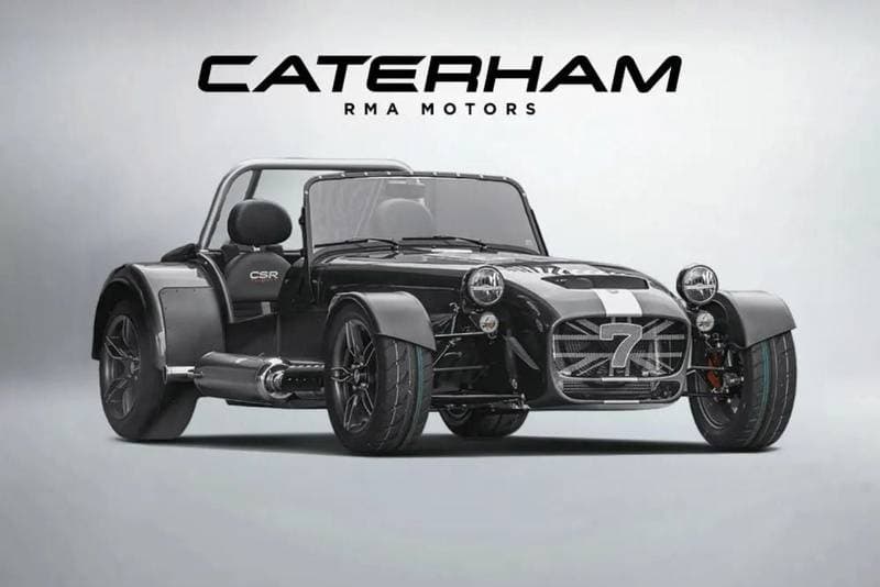2025 Caterham Seven CRS Twenty