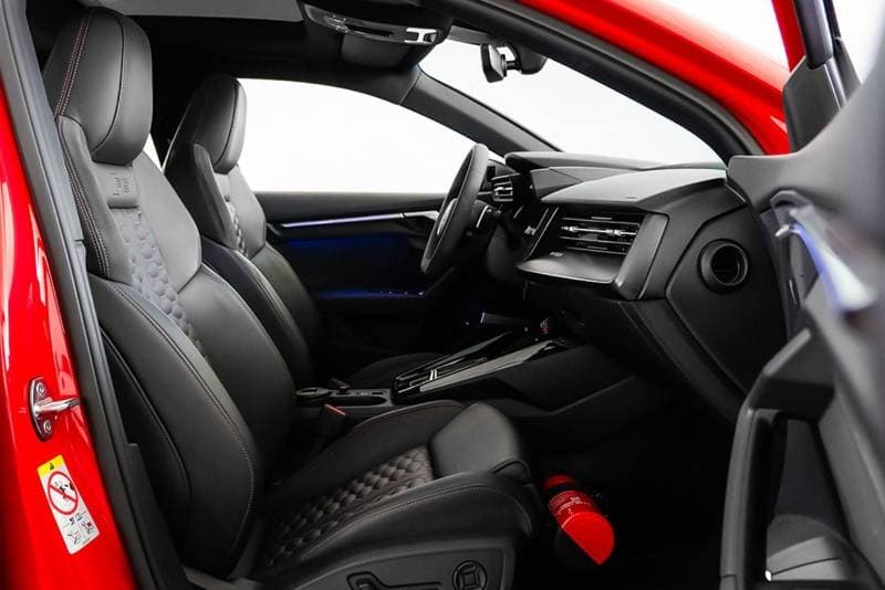 2024 Audi RS3 STANDARD thumbnail 8