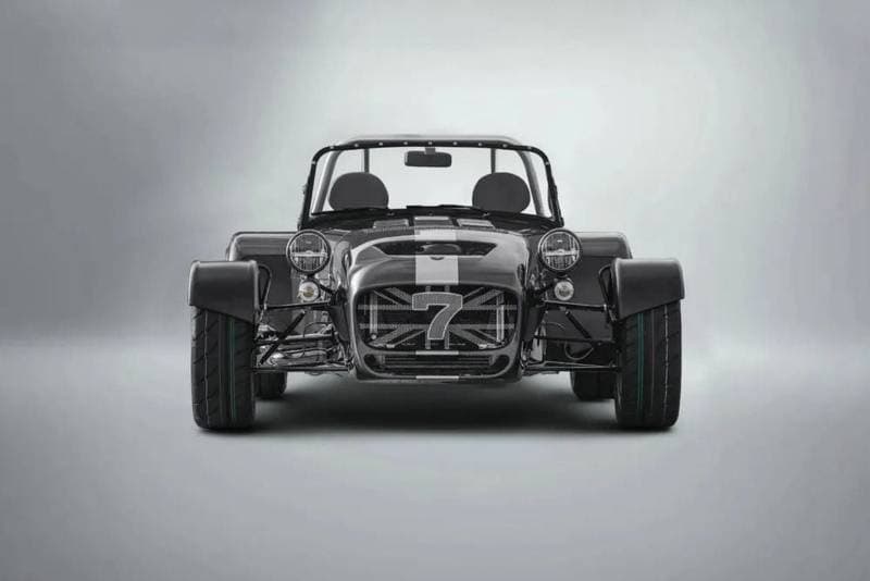 2025 Caterham Seven CRS Twenty thumbnail 4