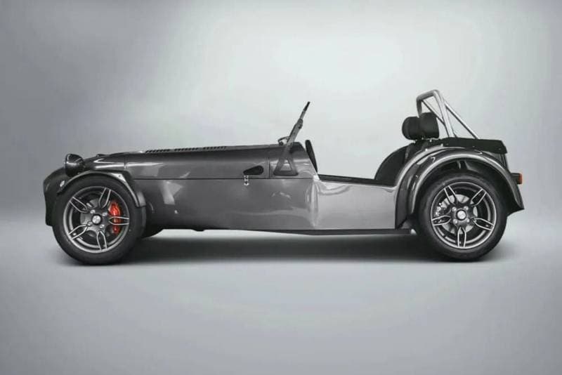 2025 Caterham Seven CRS Twenty thumbnail 3