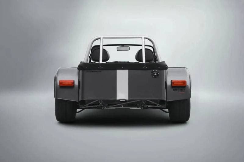 2025 Caterham Seven CRS Twenty thumbnail 5