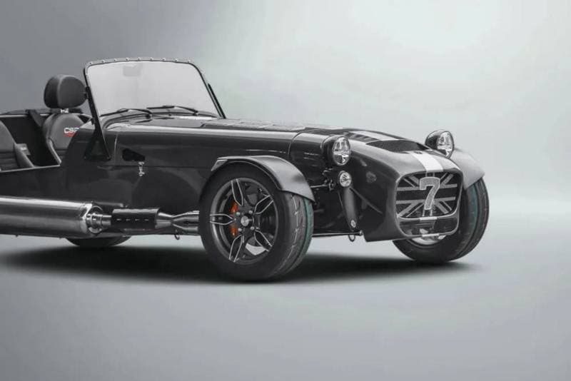 2025 Caterham Seven CRS Twenty thumbnail 6