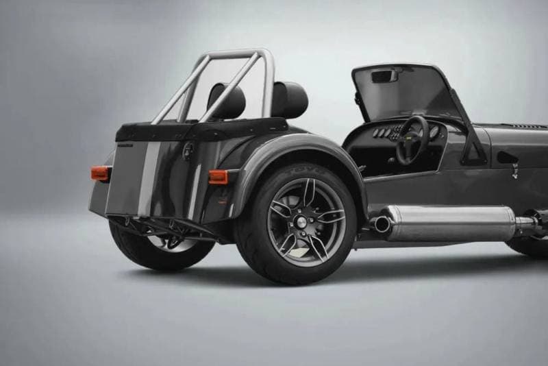 2025 Caterham Seven CRS Twenty thumbnail 7