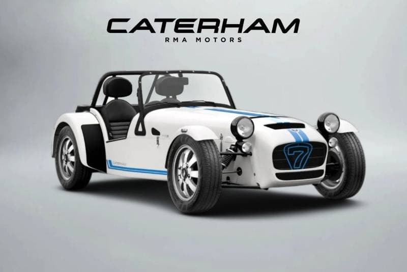 2025 Caterham Seven 170S