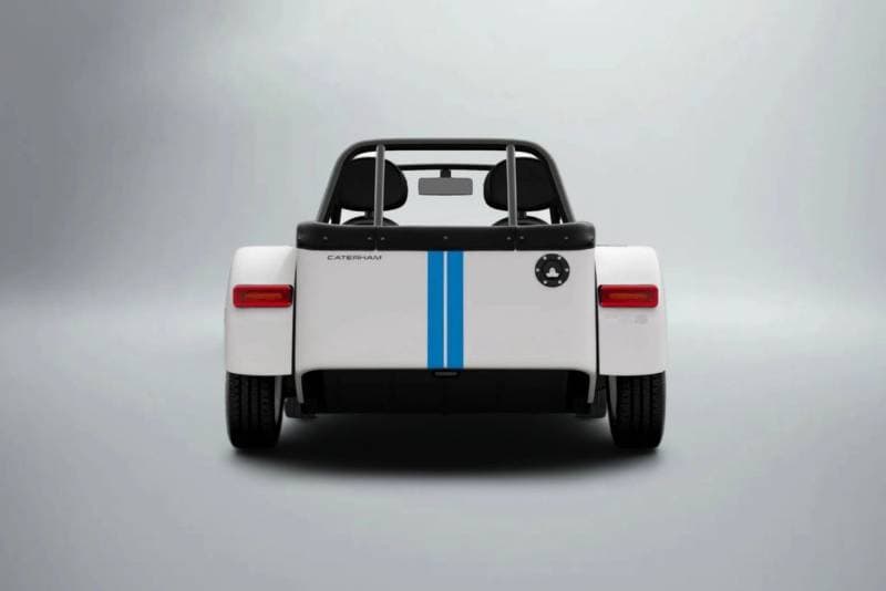 2025 Caterham Seven 170S thumbnail 4