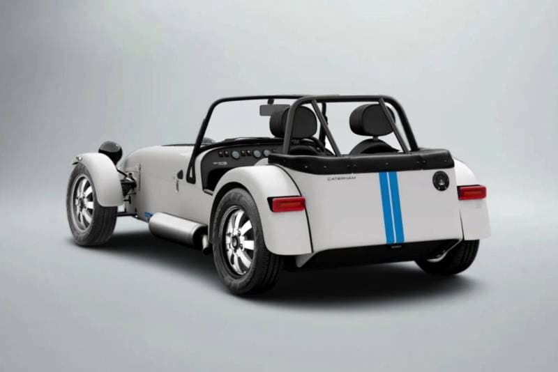 2025 Caterham Seven 170S thumbnail 2