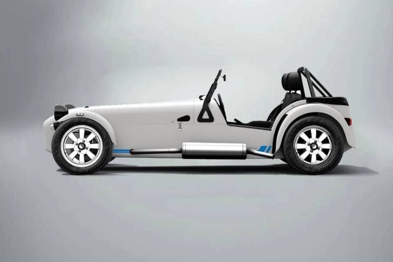 2025 Caterham Seven 170S thumbnail 5