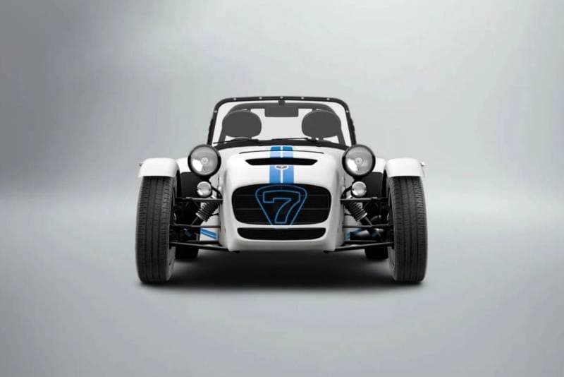 2025 Caterham Seven 170S thumbnail 3