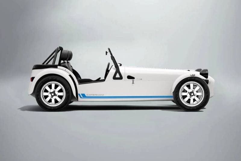 2025 Caterham Seven 170S thumbnail 6