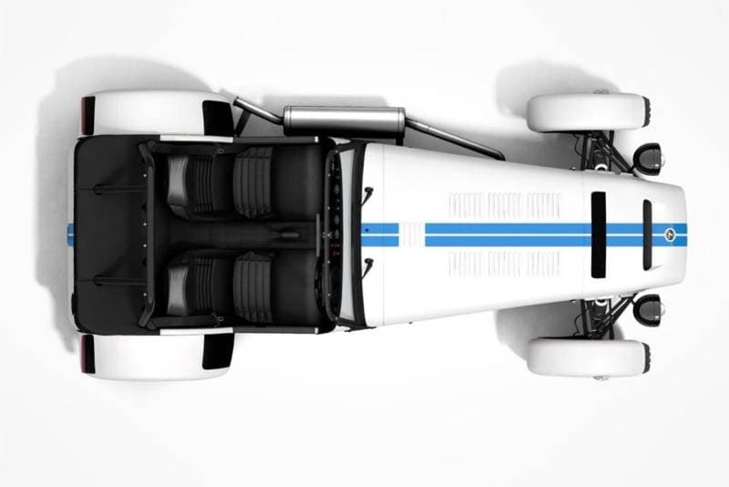 2025 Caterham Seven 170S thumbnail 7