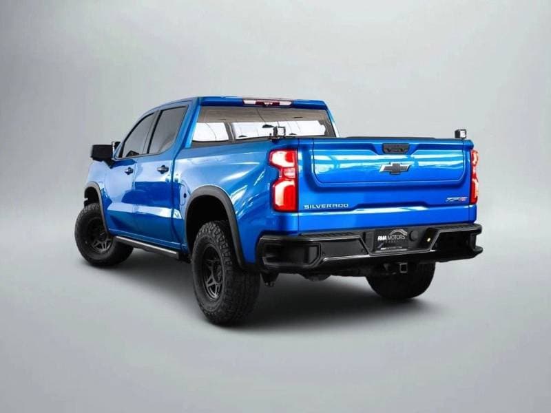 2024 Chevrolet Silverado 1500 CREW CAB ZR2 thumbnail 2