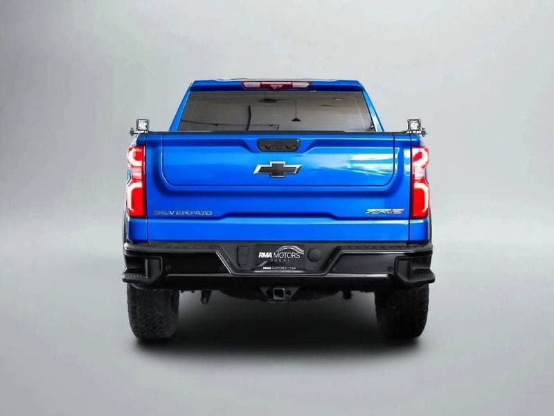 2024 Chevrolet Silverado 1500 CREW CAB ZR2 thumbnail 4