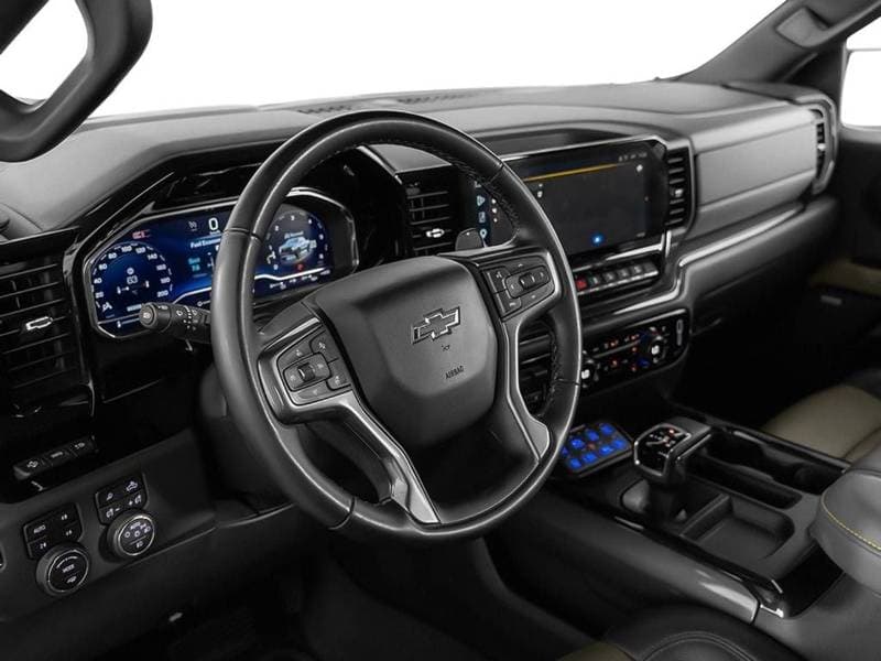 2024 Chevrolet Silverado 1500 CREW CAB ZR2 thumbnail 7