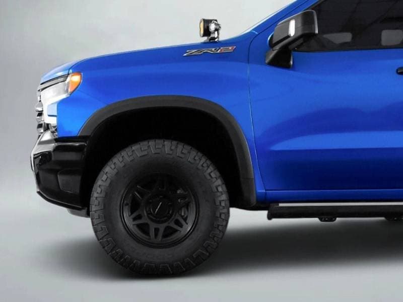 2024 Chevrolet Silverado 1500 CREW CAB ZR2 thumbnail 6