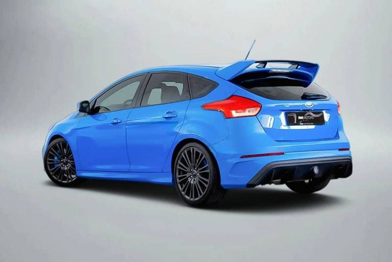 2016 Ford Focus RS thumbnail 2
