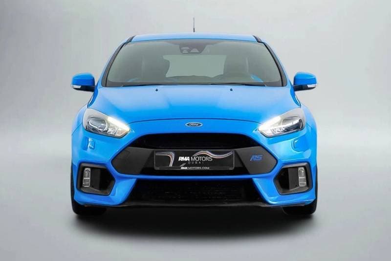 2016 Ford Focus RS thumbnail 3