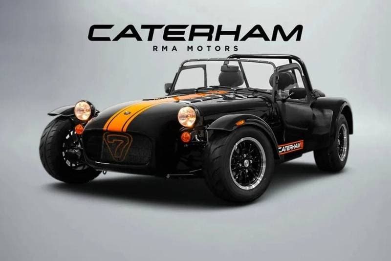 2025 Caterham Seven 360 S