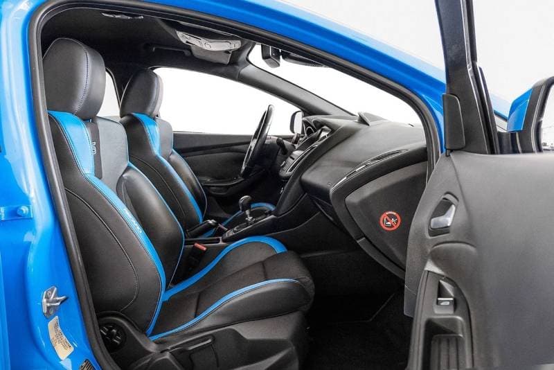 2016 Ford Focus RS thumbnail 8
