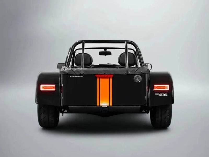 2025 Caterham Seven 360 S thumbnail 4