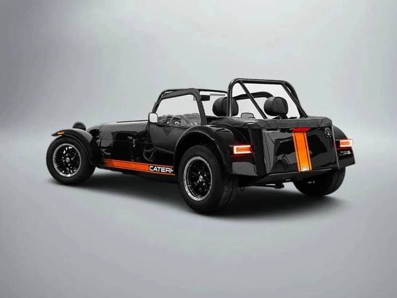 2025 Caterham Seven 360 S thumbnail 2