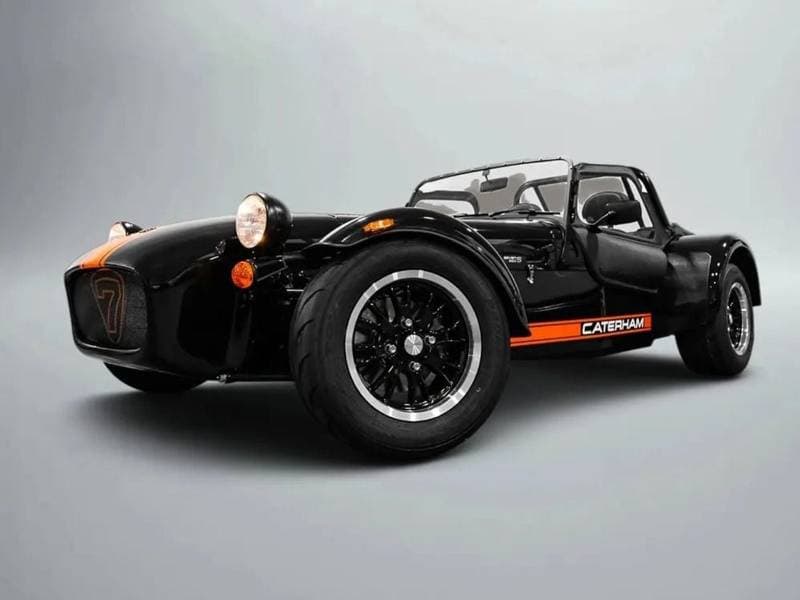 2025 Caterham Seven 360 S thumbnail 5