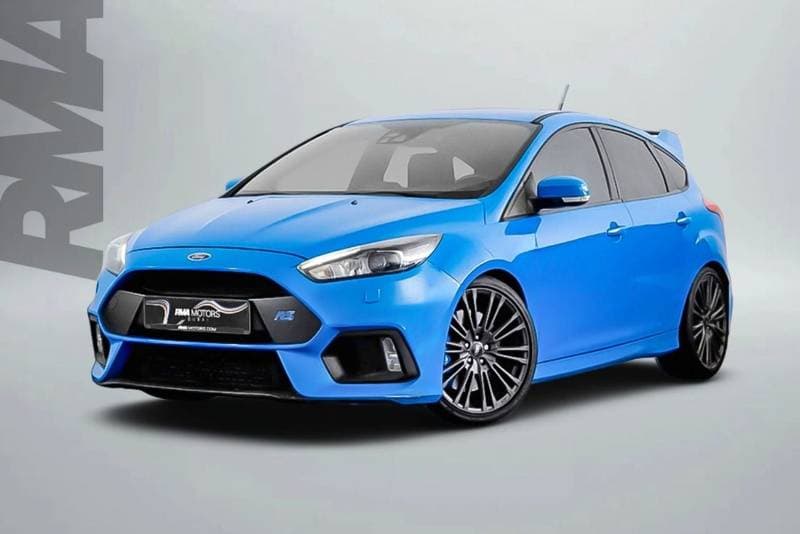 2016 Ford Focus RS