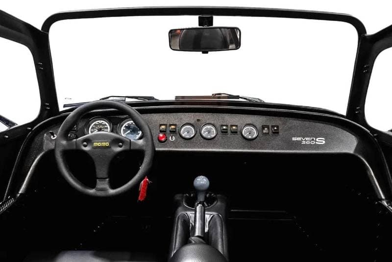 2025 Caterham Seven 360 S thumbnail 8
