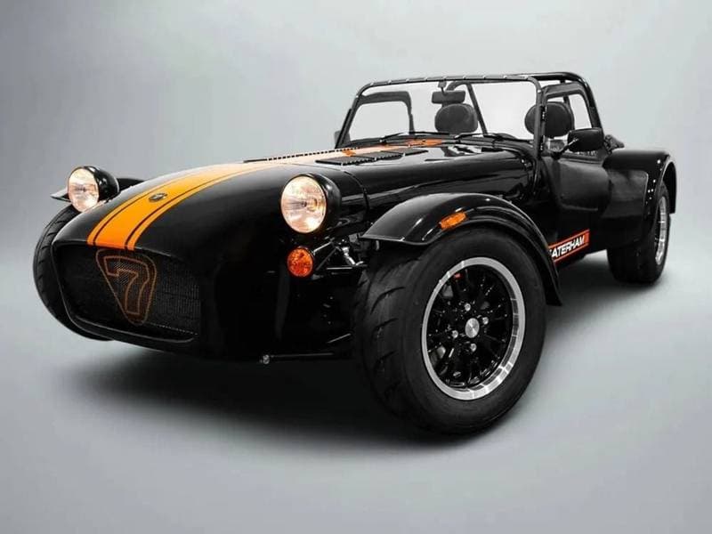 2025 Caterham Seven 360 S thumbnail 6