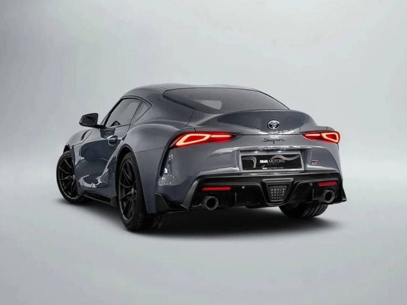 2024 Toyota Supra GR thumbnail 2