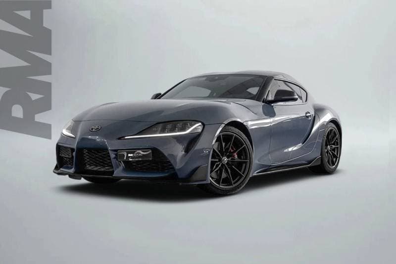 2024 Toyota Supra GR