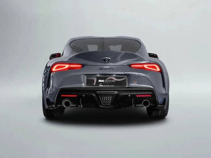 2024 Toyota Supra GR thumbnail 4