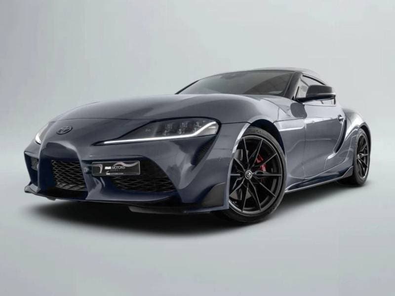 2024 Toyota Supra GR thumbnail 5