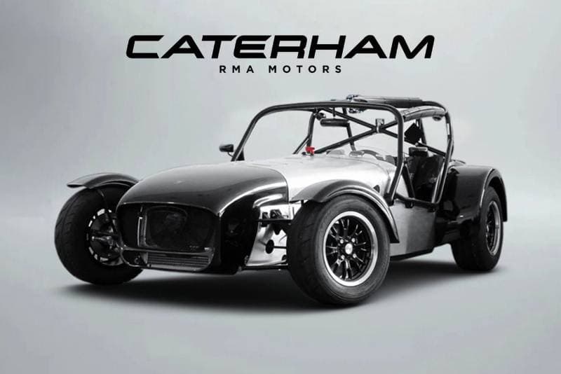 2025 Caterham Seven 420R