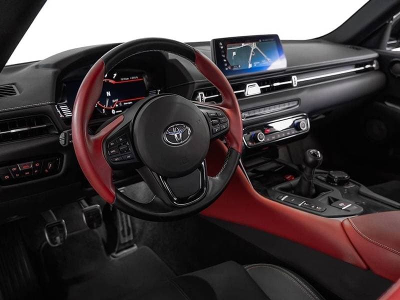 2024 Toyota Supra GR thumbnail 7