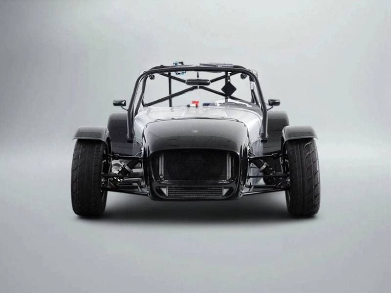 2025 Caterham Seven 420R thumbnail 3