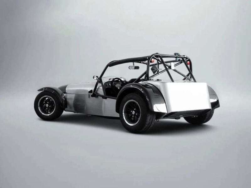 2025 Caterham Seven 420R thumbnail 2