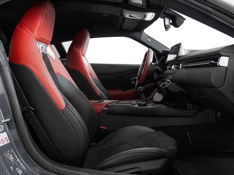 2024 Toyota Supra GR thumbnail 8