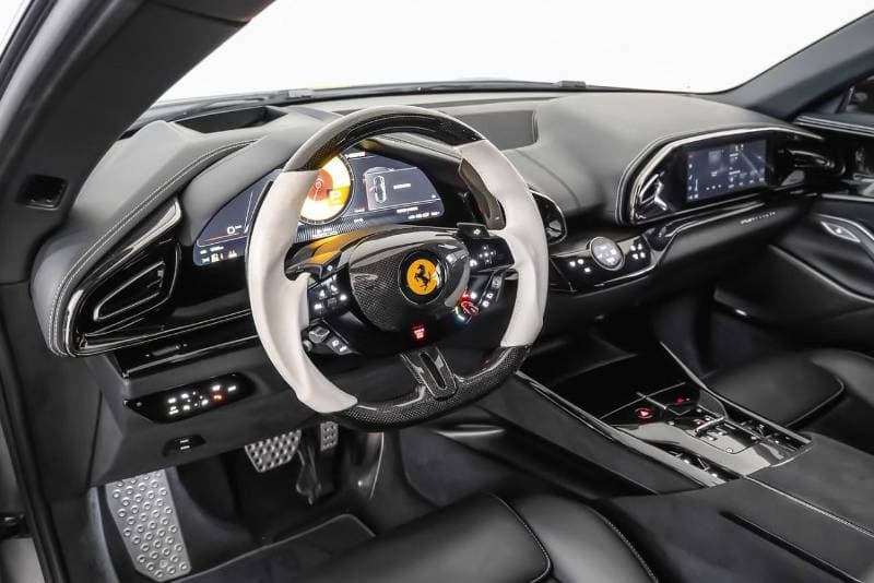 2024 Ferrari Purosangue STANDARD thumbnail 7