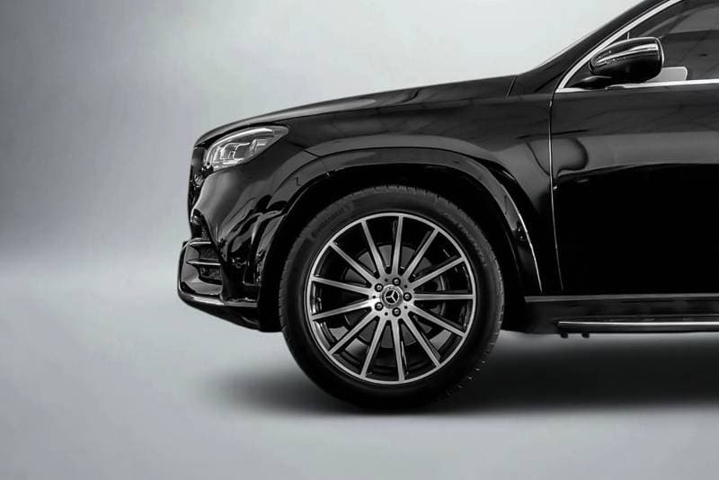 2021 Mercedes Benz GLS450 4MATIC thumbnail 6