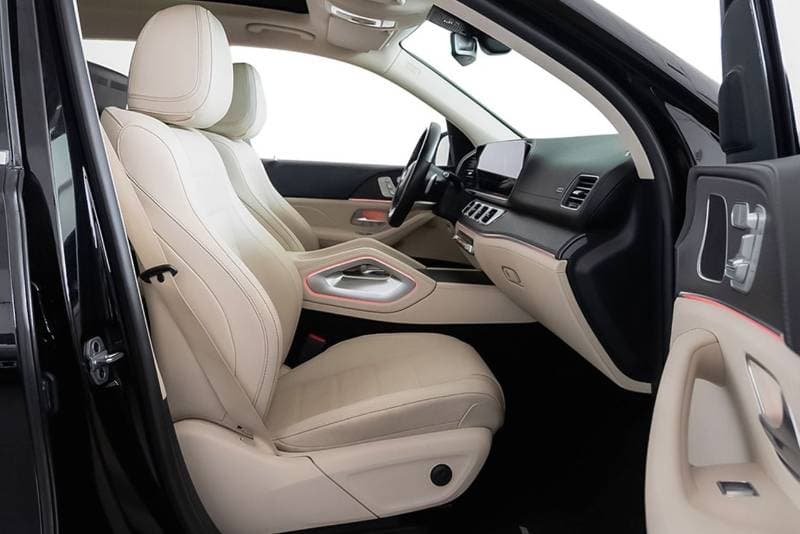2021 Mercedes Benz GLS450 4MATIC thumbnail 8