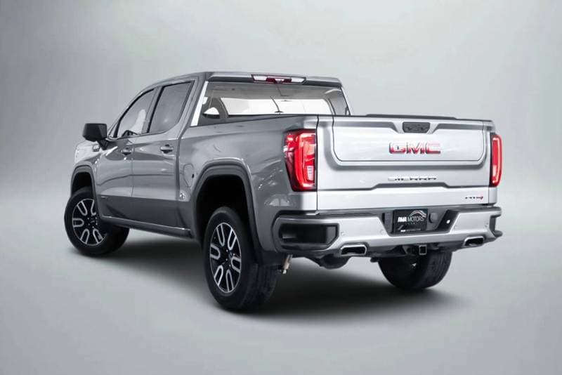2023 GMC Sierra 1500 CREWCAB AT4 thumbnail 2