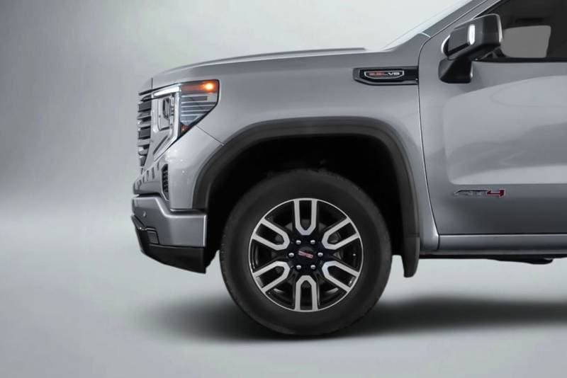 2023 GMC Sierra 1500 CREWCAB AT4 thumbnail 6