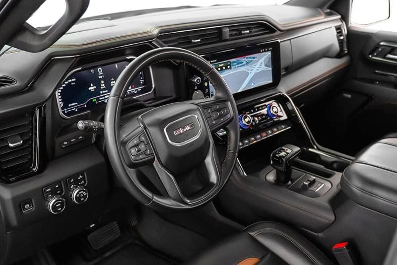 2023 GMC Sierra 1500 CREWCAB AT4 thumbnail 7