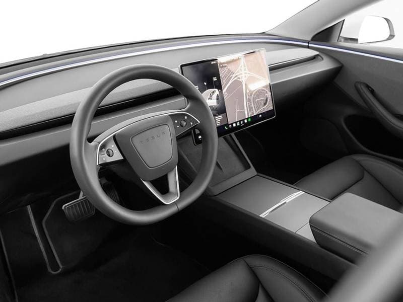 2025 Tesla Model 3 LONG RANGE thumbnail 7